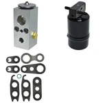 Universal A/c System Repair Kit For 1979-1981 Chrysler New Yorker AK1156. Fixed Price $53.84.