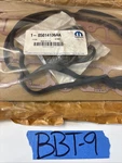 Mopar 5014136AA Engine Upper Gasket Kit Fits Various Chrysler And Dodge Models. Fixed Price $30.00.