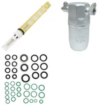 Universal A/c System Repair Kit For Lesabre, Bonneville AK1292. Fixed Price $51.77.