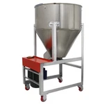 Techtongda 165LBS 201 Stainless Steel Mixer Blender Feed Mixing Machine 110V. Fixed Price $1539.15.