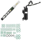 Universal Air Conditioner (uac) AK1104 A/c System Rer Kit Ancillary For Pai. Fixed Price $86.17.