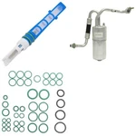 Universal Air Conditioner (uac) AK1088 A/c System Rer Kit Ancillary For Pai. Fixed Price $70.05.