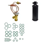 For Nissan D21 1992-1994 Uac AK2063 A/c System Repair Kit. Fixed Price $47.19.