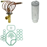 Universal A/c System Repair Kit For 1990-1992 LS400 AK2626. Fixed Price $58.09.
