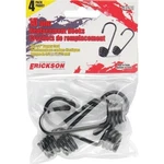 Erickson 4PC 3/8" Cord Hook. Fixed Price $8.44.
