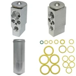 Universal Air Conditioner (uac) AK1388 A/c System Rer Kit Ancillary For Pai. Fixed Price $93.52.