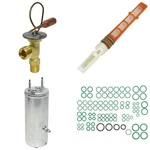 Uac Ak 1377 A/c System Repair Kit 04-07 Ford Mercury Freestar Monterey. Fixed Price $95.25.