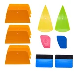 Tutuxio 15PCS Body Filler Spreaders Kit, 4" 5" 6" Reusable Automotive. Fixed Price $19.99.