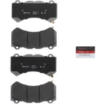 Brembo Oem Front Ceramic Brake Pads Kit For 2012-2024 Chevy Camaro 9 Yr Warran.. Fixed Price $107.95.