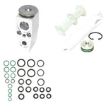 For Chevy Camaro 2010-2011 Uac AK1784 A/c System Repair Kit. Fixed Price $42.76.