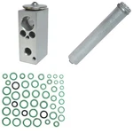 Universal A/c System Repair Kit For 2017 Jeep Compass AK1613. Fixed Price $62.50.