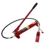 Techtongda 10 Hydraulic Jack Auto Body Frame Repair Max. LIFTING:5.3". Fixed Price $185.07.