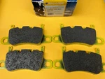 Pagid Brake Pads New Set Of Rear R29 001 RS29 Yellow. Fixed Price $479.73.