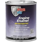 POR-15 Engine Enamel; High Temperature Paint; Chevrolet Red; Pint. Fixed Price $35.99.