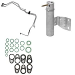 Universal Air Conditioner (uac) AK1843 A/c System Rer Kit Ancillary For Pai. Fixed Price $134.30.