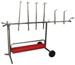 Rotating Paint Panel Stand. Fixed Price $182.64.