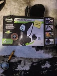 34"X11"X8" Cordless Inflator Slime Handheld Tire Pump Rechargeable. Fixed Price $50.00.