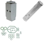 Universal A/c System Repair Kit For Sportage, Tucson AK1623. Fixed Price $66.29.
