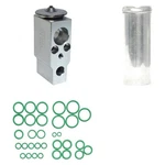 For Nissan Frontier 2005-2013 Uac AK1703 A/c System Repair Kit. Fixed Price $41.98.