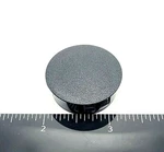 1/8" Auto Truck Bumper Plugs Black Sensor Hole Locking Cover 1/4" Top 6 Pack. Fixed Price $11.95.