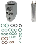 A/c System Repair Kit Uac Ak 1819. Fixed Price $87.13.