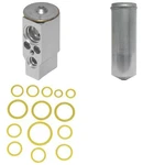 Universal Air Conditioner (uac) AK1381 A/c System Rer Kit Ancillary For Pai. Fixed Price $65.88.