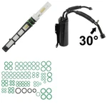 Uac Ak 1012 A/c System Repair Kit Select 99-06 Ford Models. Fixed Price $79.95.