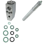 Universal A/c System Repair Kit For 13-16 Dart AK1941. Fixed Price $56.51.