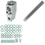 Universal A/c System Repair Kit For Mazda 6, CX-5, 3, Sport AK1587. Fixed Price $70.92.
