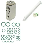 Universal A/c System Repair Kit For Hyundai AK1723. Fixed Price $52.71.