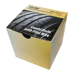 Kex Medium Round Lead Wire Plug/patch Combo 3/8" Injury Size 25PC Box KX-388. Fixed Price $33.95.