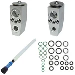 Universal Air Conditioner (uac) AK1975 A/c System Rer Kit Ancillary For Pai. Fixed Price $96.78.