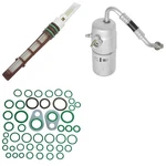 Universal A/c System Repair Kit For F-150, Mark Lt AK1065. Fixed Price $70.32.