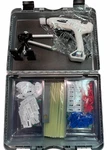 Arc Gpr/pdr Pro Kit Including Industrial Glue Gun 2 Hand Pullers. Fixed Price $245.00.