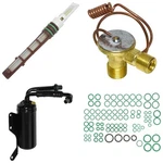Universal A/c System Repair Kit Ford AK1150. Fixed Price $88.62.