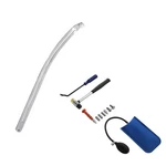 Vevor Dent Puller Kit Car Fender Damage Repair Tools Flat Bar Auto Removal. Fixed Price $42.90.