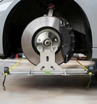 Wheel Toe Alignment Tool Kit For At Home Diy Garage Use, Stainless Steel .... Fixed Price $56.37.