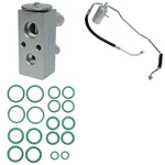 Universal A/c System Repair Kit For 2001-2002 Dodge Stratus AK1050. Fixed Price $91.20.