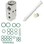 Uac Ak 1720 A/c System Repair Kit For 06 Hyundai Elantra. Fixed Price $60.95.