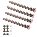 Dewhel Door Hinge Pin And Bushing Repair Kits Front 703-265 93356553. Fixed Price $22.99.