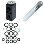 Uac Ak 1280 A/c System Repair Kit For 07 Saturn Sky. Fixed Price $75.05.