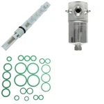 Universal A/c System Repair Kit For Chevette, Monte Carlo+more AK2372. Fixed Price $46.89.