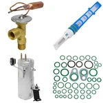 Universal A/c System Repair Kit For Explorer, Mountaineer AK1450. Fixed Price $96.85.