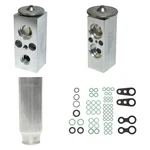 For Dodge Durango 2001-2003 Uac AK1296 A/c System Repair Kit. Fixed Price $60.45.