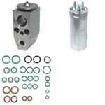 Universal Air Conditioner (uac) AK1886 A/c System Rer Kit Ancillary For Pai. Fixed Price $93.35.