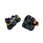 Kc Hilites 6321 Slimlite 8" Led Wiring Harness W/switch. Fixed Price $94.99.