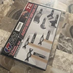 7 Pack Auto Car Body Work Hammer Fender Hand Tool Dent Crowbar Repair Set Kit. Fixed Price $40.00.