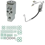 Universal A/c System Repair Kit For 05-06 Expedition AK1058. Fixed Price $80.10.