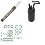 Uac Ak 2254 A/c System Repair Kit 86-90 Ford Bronco Ii Ranger. Fixed Price $59.95.
