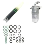 For Chevy Silverado 1500 Classic 2007 Uac AK1634 A/c System Repair Kit. Fixed Price $48.15.